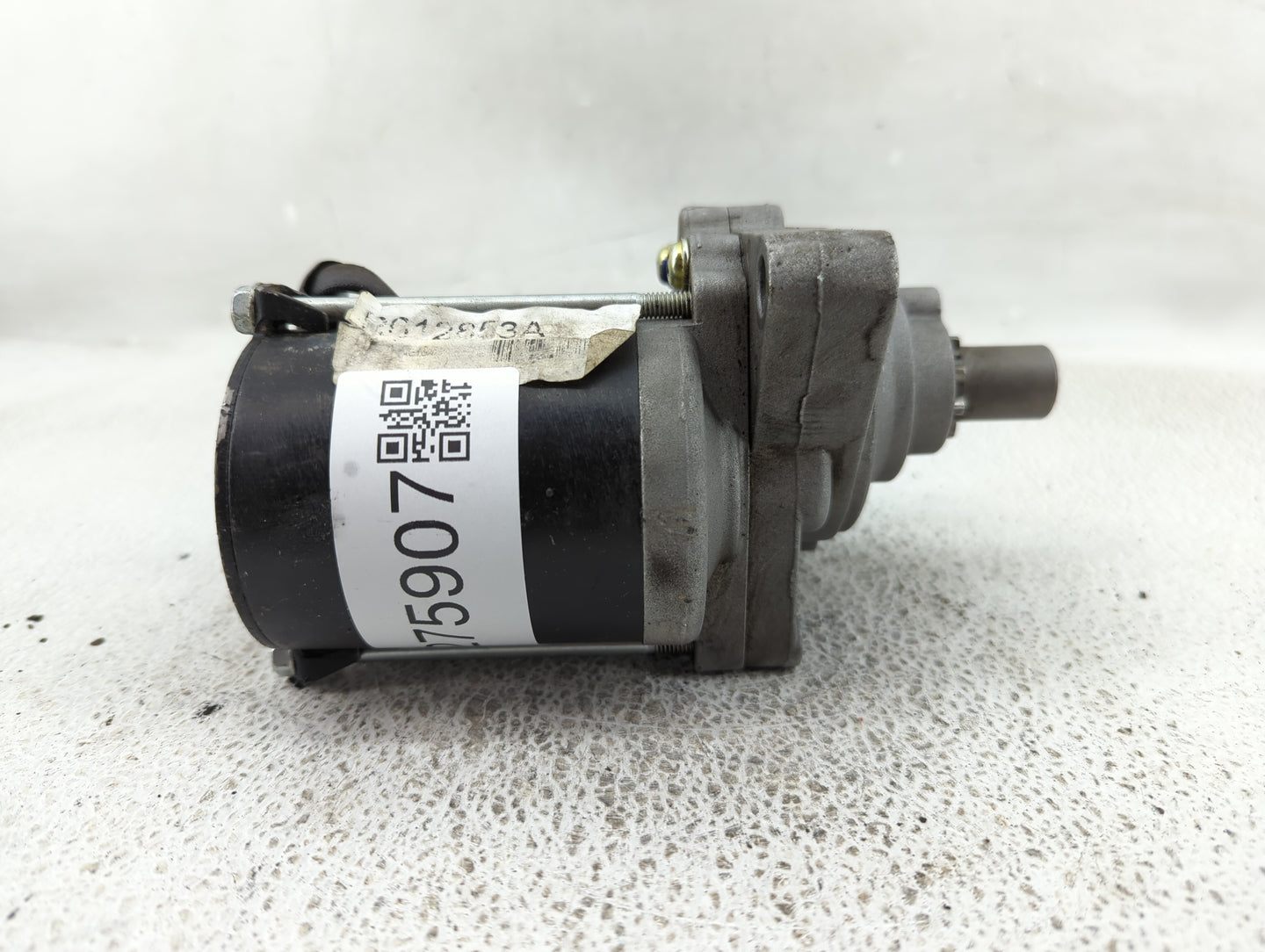 2001-2005 Honda Civic Car Starter Motor Solenoid OEM P/N:SM-44232 Fits Fits 2001 2002 2003 2004 2005 OEM Used Auto Parts - O