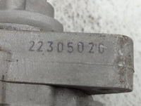 2001-2005 Honda Civic Car Starter Motor Solenoid OEM P/N:SM-44232 Fits Fits 2001 2002 2003 2004 2005 OEM Used Auto Parts - O