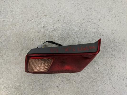 2001-2002 Honda Civic Tail Light Assembly Driver Left OEM P/N:7440 W21W Fits Fits 2001 2002 OEM Used Auto Parts
