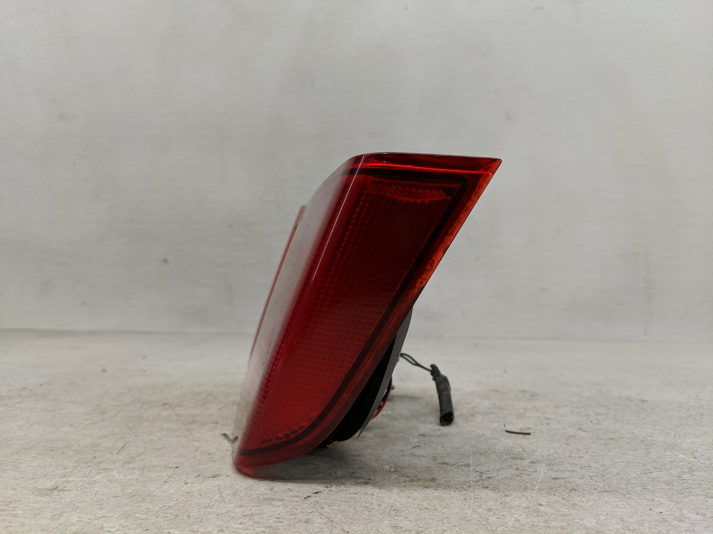 2001-2002 Honda Civic Tail Light Assembly Driver Left OEM P/N:7440 W21W Fits Fits 2001 2002 OEM Used Auto Parts - Oemusedaut