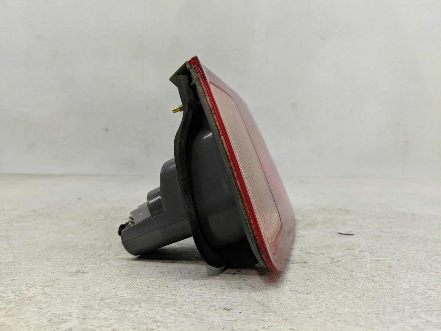 2001-2002 Honda Civic Tail Light Assembly Driver Left OEM P/N:7440 W21W Fits Fits 2001 2002 OEM Used Auto Parts - Oemusedaut