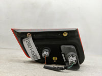 2001-2002 Honda Civic Tail Light Assembly Driver Left OEM P/N:7440 W21W Fits Fits 2001 2002 OEM Used Auto Parts - Oemusedaut