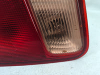 2001-2002 Honda Civic Tail Light Assembly Passenger Right OEM P/N:7440 W21W Fits Fits 2001 2002 OEM Used Auto Parts - Oemuse