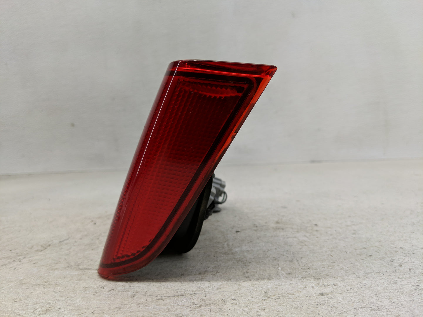 2001-2002 Honda Civic Tail Light Assembly Driver Left OEM P/N:7440 W21W Fits Fits 2001 2002 OEM Used Auto Parts - Oemusedaut