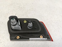 2001-2002 Honda Civic Tail Light Assembly Driver Left OEM P/N:7440 W21W Fits Fits 2001 2002 OEM Used Auto Parts - Oemusedaut