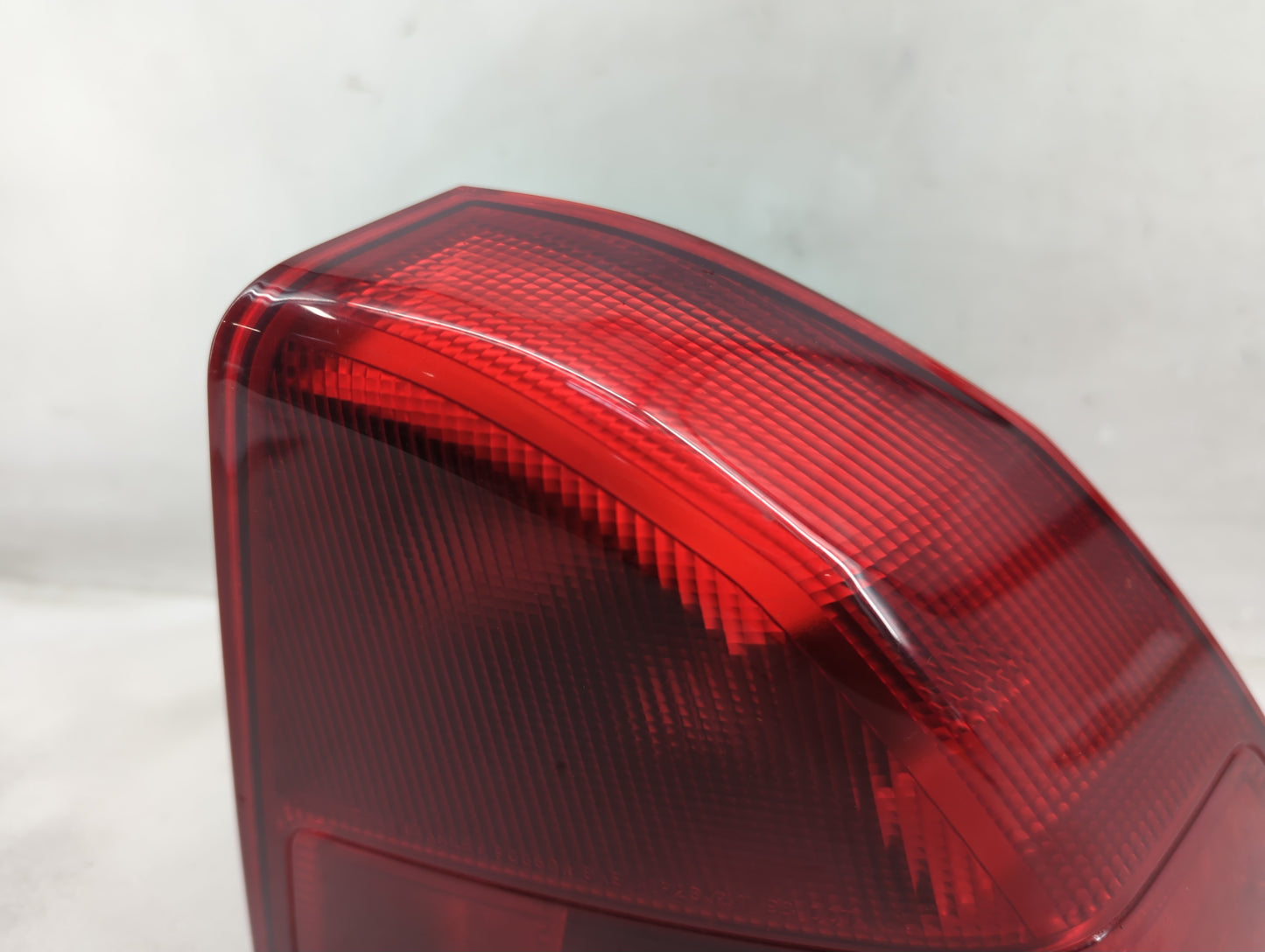 2001-2002 Honda Civic Tail Light Assembly Passenger Right OEM Fits Fits 2001 2002 2003 OEM Used Auto Parts - Oemusedautopart