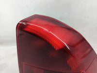 2001-2002 Honda Civic Tail Light Assembly Passenger Right OEM Fits Fits 2001 2002 2003 OEM Used Auto Parts - Oemusedautopart