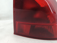 2001-2002 Honda Civic Tail Light Assembly Passenger Right OEM Fits Fits 2001 2002 2003 OEM Used Auto Parts - Oemusedautopart