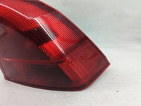 2001-2002 Honda Civic Tail Light Assembly Passenger Right OEM Fits Fits 2001 2002 2003 OEM Used Auto Parts - Oemusedautopart