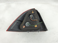 2001-2002 Honda Civic Tail Light Assembly Passenger Right OEM Fits Fits 2001 2002 2003 OEM Used Auto Parts - Oemusedautopart