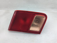 2001-2002 Honda Civic Tail Light Assembly Driver Left OEM P/N:7440 W21W Fits Fits 2001 2002 OEM Used Auto Parts - Oemusedaut