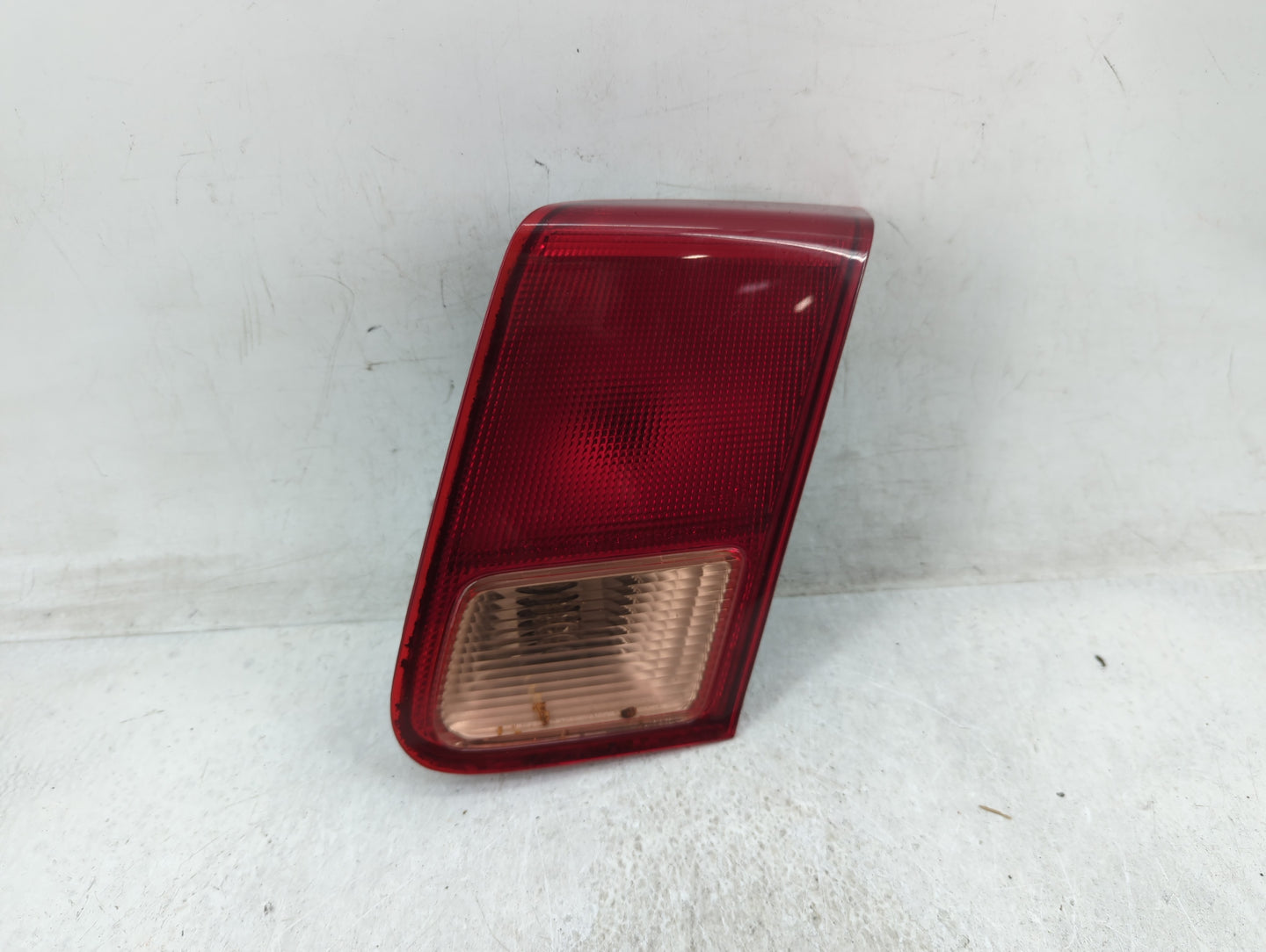 2001-2002 Honda Civic Tail Light Assembly Passenger Right OEM Fits Fits 2001 2002 2003 OEM Used Auto Parts - Oemusedautopart
