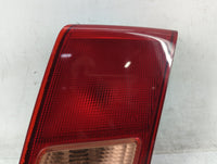 2001-2002 Honda Civic Tail Light Assembly Passenger Right OEM Fits Fits 2001 2002 2003 OEM Used Auto Parts - Oemusedautopart