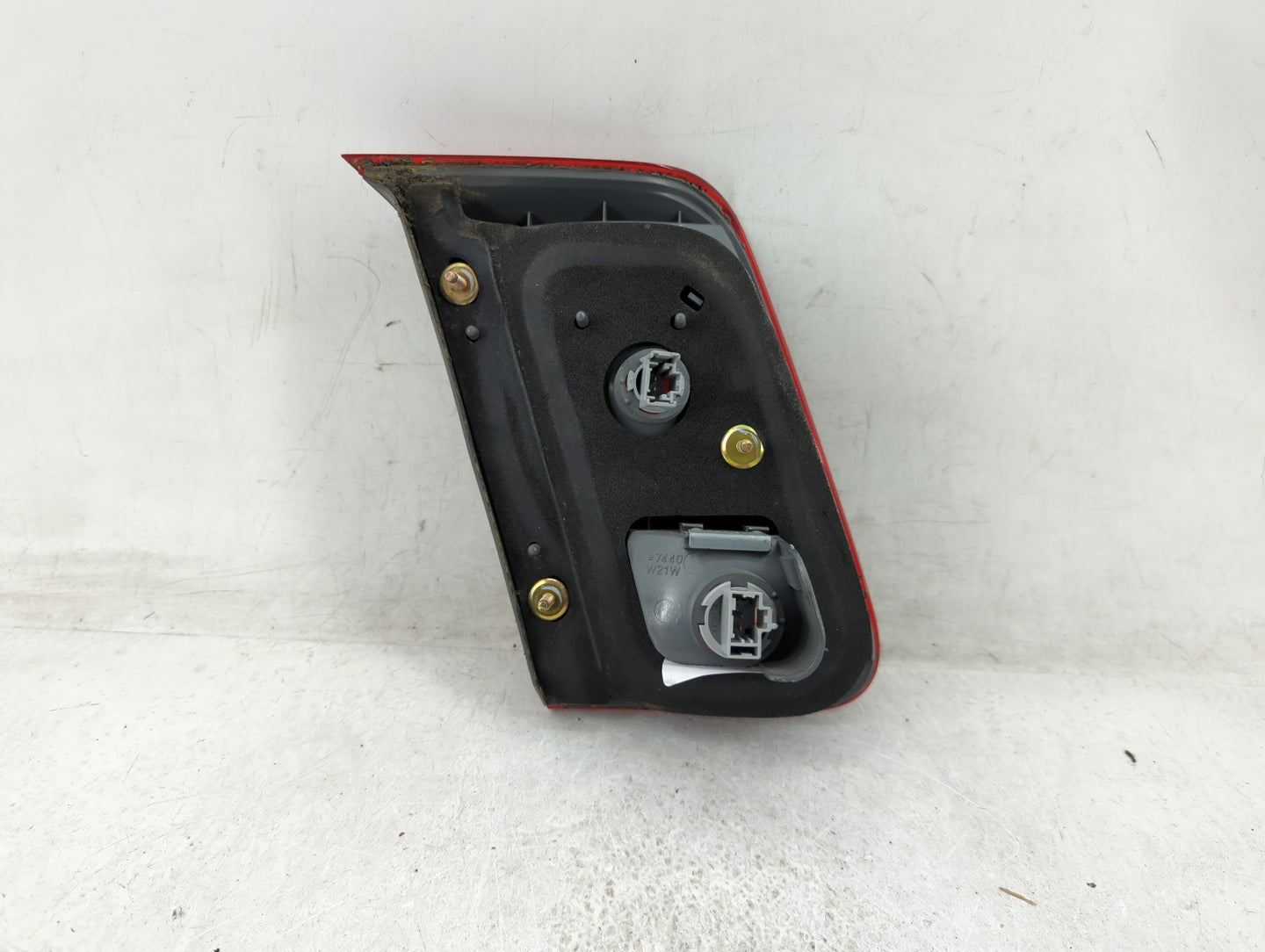 2001-2002 Honda Civic Tail Light Assembly Passenger Right OEM Fits Fits 2001 2002 2003 OEM Used Auto Parts - Oemusedautopart