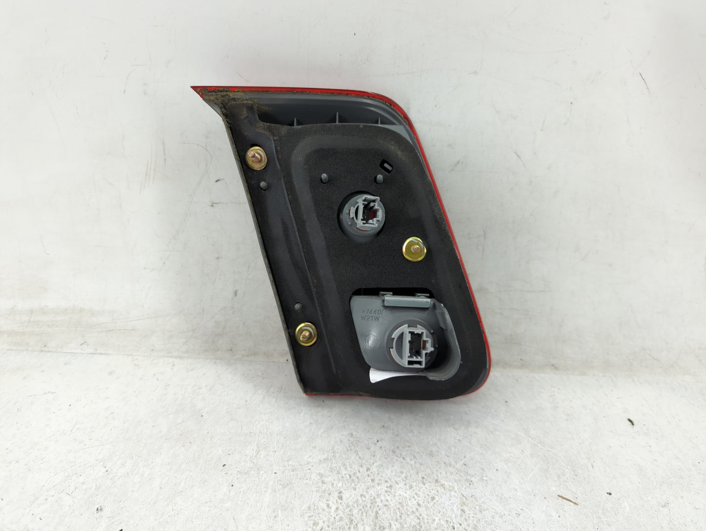 2001-2002 Honda Civic Tail Light Assembly Passenger Right OEM Fits Fits 2001 2002 2003 OEM Used Auto Parts - Oemusedautopart