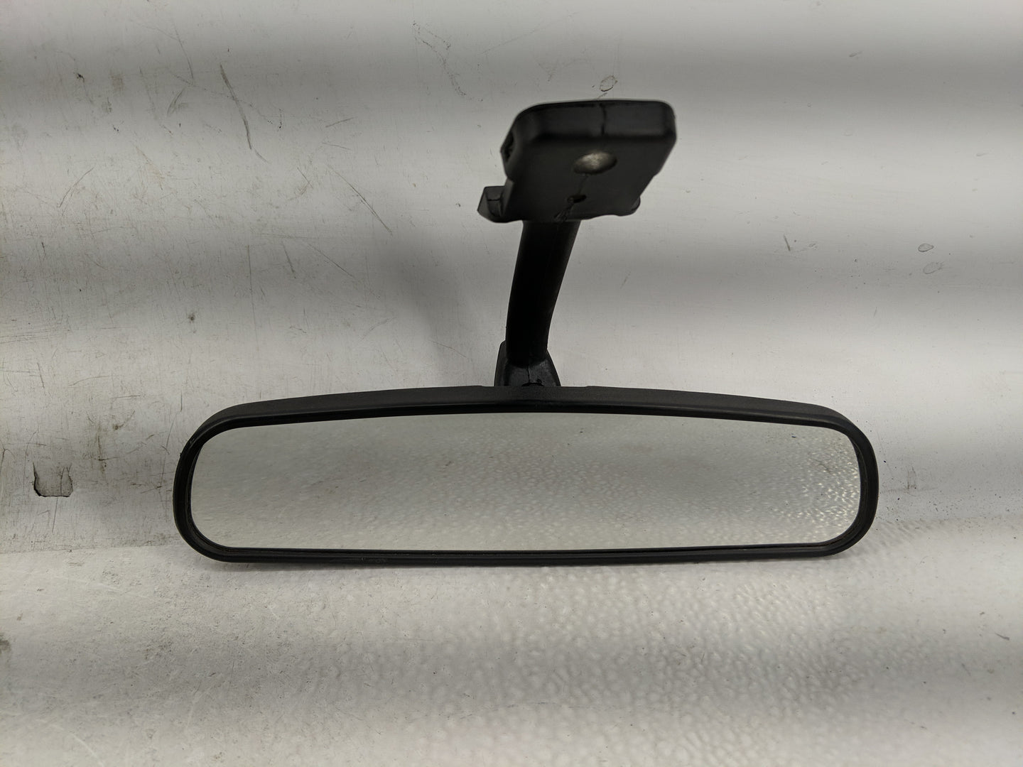 2002 Honda Civic Interior Rear View Mirror Replacement OEM P/N:E8011681 Fits OEM Used Auto Parts - Oemusedautoparts1.com
