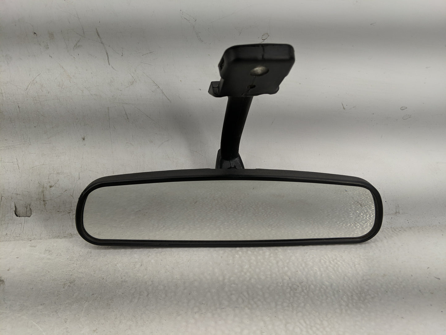2002 Honda Civic Interior Rear View Mirror Replacement OEM P/N:E8011681 Fits OEM Used Auto Parts - Oemusedautoparts1.com