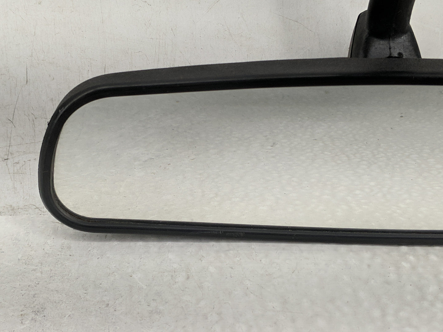 2002 Honda Civic Interior Rear View Mirror Replacement OEM P/N:E8011681 Fits OEM Used Auto Parts - Oemusedautoparts1.com