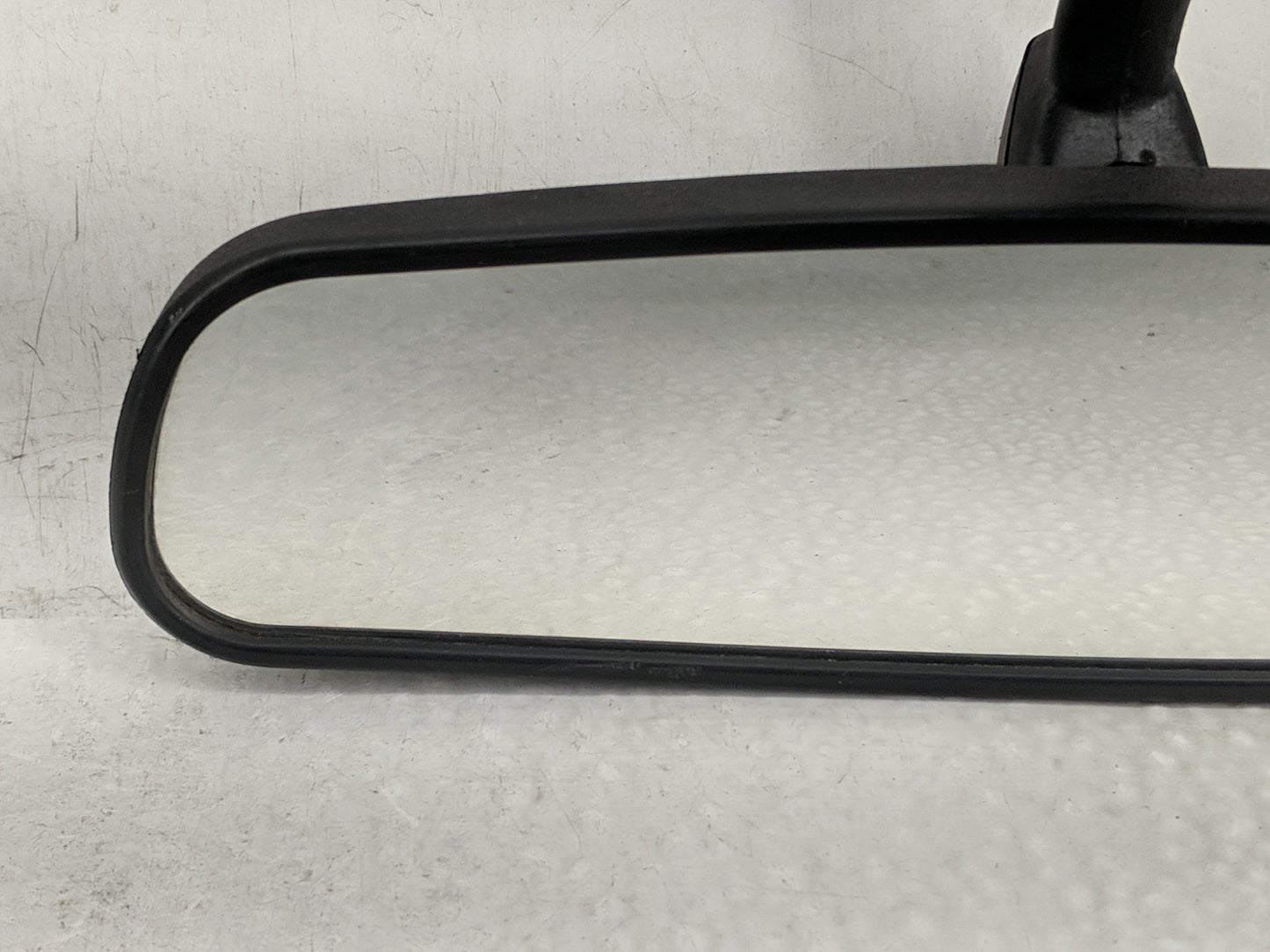 2002 Honda Civic Interior Rear View Mirror Replacement OEM P/N:E8011681 Fits OEM Used Auto Parts - Oemusedautoparts1.com