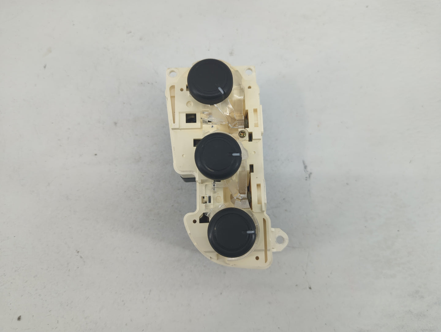 2001-2005 Honda Civic Climate Control Module Temperature AC/Heater Replacement P/N:79500-S5D-A01 Fits OEM Used Auto Parts - 