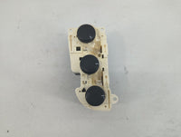 2001-2005 Honda Civic Climate Control Module Temperature AC/Heater Replacement P/N:79500-S5D-A01 Fits OEM Used Auto Parts - 