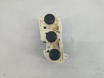 compare product 2001-2005 Honda Civic Climate Control Module Temperature AC/Heater Replacement P/N:79500-S5D-A01 Fits OEM Used Auto Parts