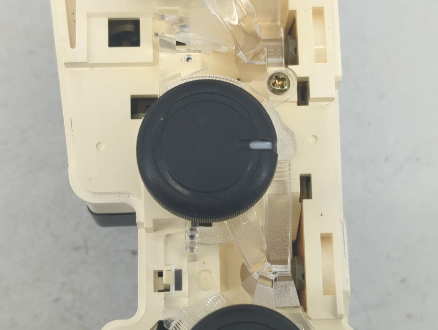 2001-2005 Honda Civic Climate Control Module Temperature AC/Heater Replacement P/N:79500-S5D-A01 Fits OEM Used Auto Parts - 