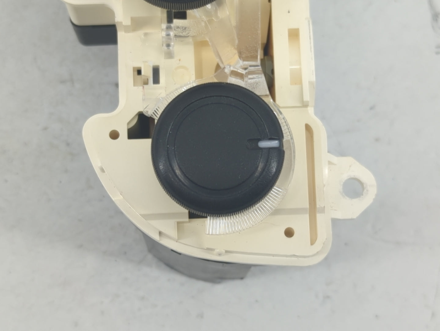 2001-2005 Honda Civic Climate Control Module Temperature AC/Heater Replacement P/N:79500-S5D-A01 Fits OEM Used Auto Parts - 