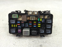 2001-2005 Honda Civic Fusebox Fuse Box Panel Relay Module P/N:S5A-A12 Fits Fits 2001 2002 2003 2004 2005 OEM Used Auto Parts