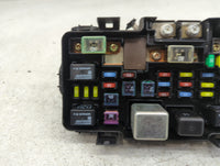 2001-2005 Honda Civic Fusebox Fuse Box Panel Relay Module P/N:S5A-A12 Fits Fits 2001 2002 2003 2004 2005 OEM Used Auto Parts