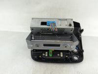 2002-2003 Honda Civic Radio AM FM Cd Player Receiver Replacement P/N:39101-S5A-A210-M1 Fits Fits 2002 2003 OEM Used Auto Par