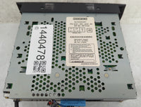 2002-2003 Honda Civic Radio AM FM Cd Player Receiver Replacement P/N:39101-S5A-A610-M1 Fits Fits 2002 2003 OEM Used Auto Par