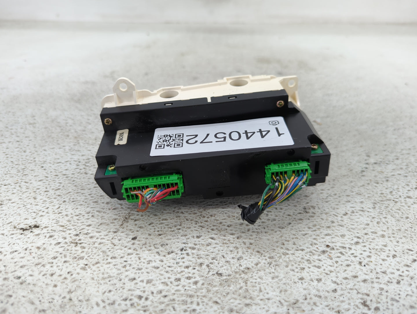 2001-2005 Honda Civic Climate Control Module Temperature AC/Heater Replacement P/N:79500-S5D-A01 Fits OEM Used Auto Parts - 