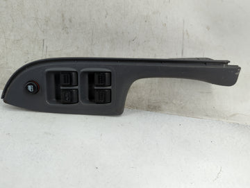 2002-2005 Honda Civic Master Power Window Switch Replacement Driver Side Left Fits Fits 2002 2003 2004 2005 OEM Used Auto Pa