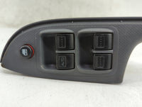 2002-2005 Honda Civic Master Power Window Switch Replacement Driver Side Left Fits Fits 2002 2003 2004 2005 OEM Used Auto Pa