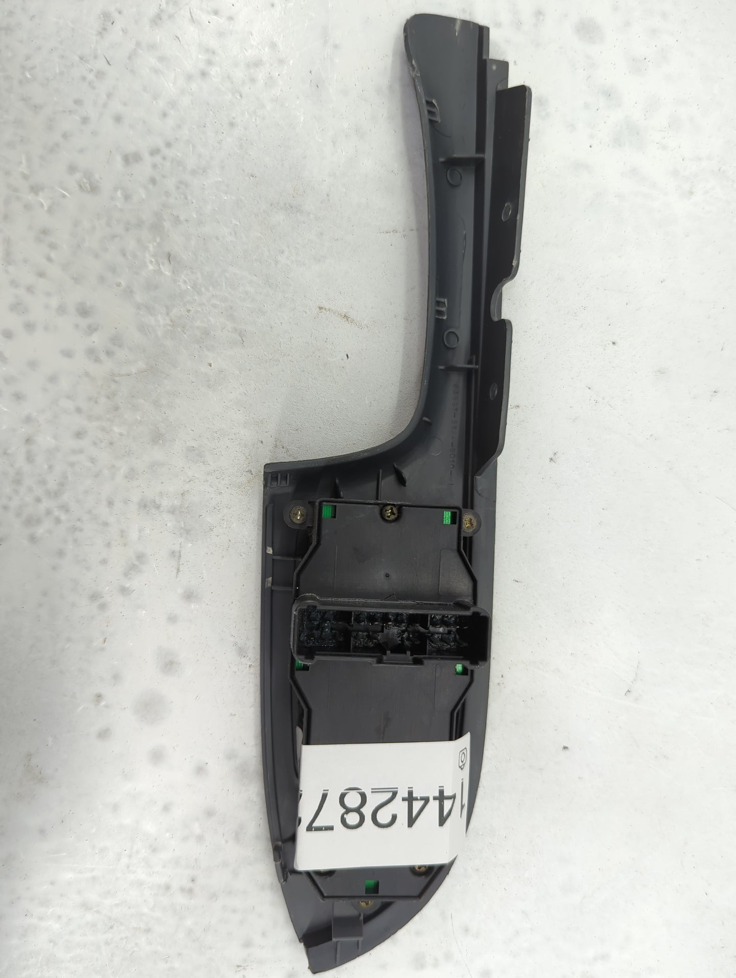 2002-2005 Honda Civic Master Power Window Switch Replacement Driver Side Left Fits Fits 2002 2003 2004 2005 OEM Used Auto Pa