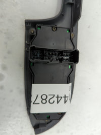 2002-2005 Honda Civic Master Power Window Switch Replacement Driver Side Left Fits Fits 2002 2003 2004 2005 OEM Used Auto Pa