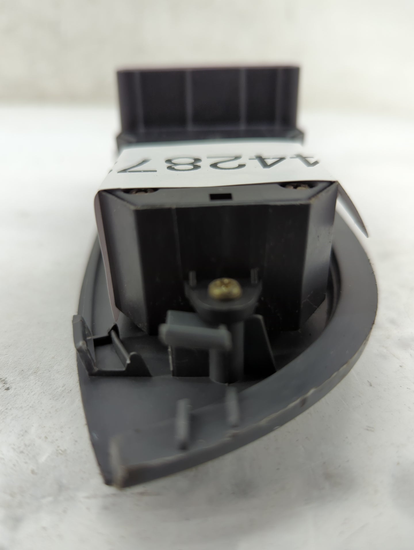 2002-2005 Honda Civic Master Power Window Switch Replacement Driver Side Left Fits Fits 2002 2003 2004 2005 OEM Used Auto Pa