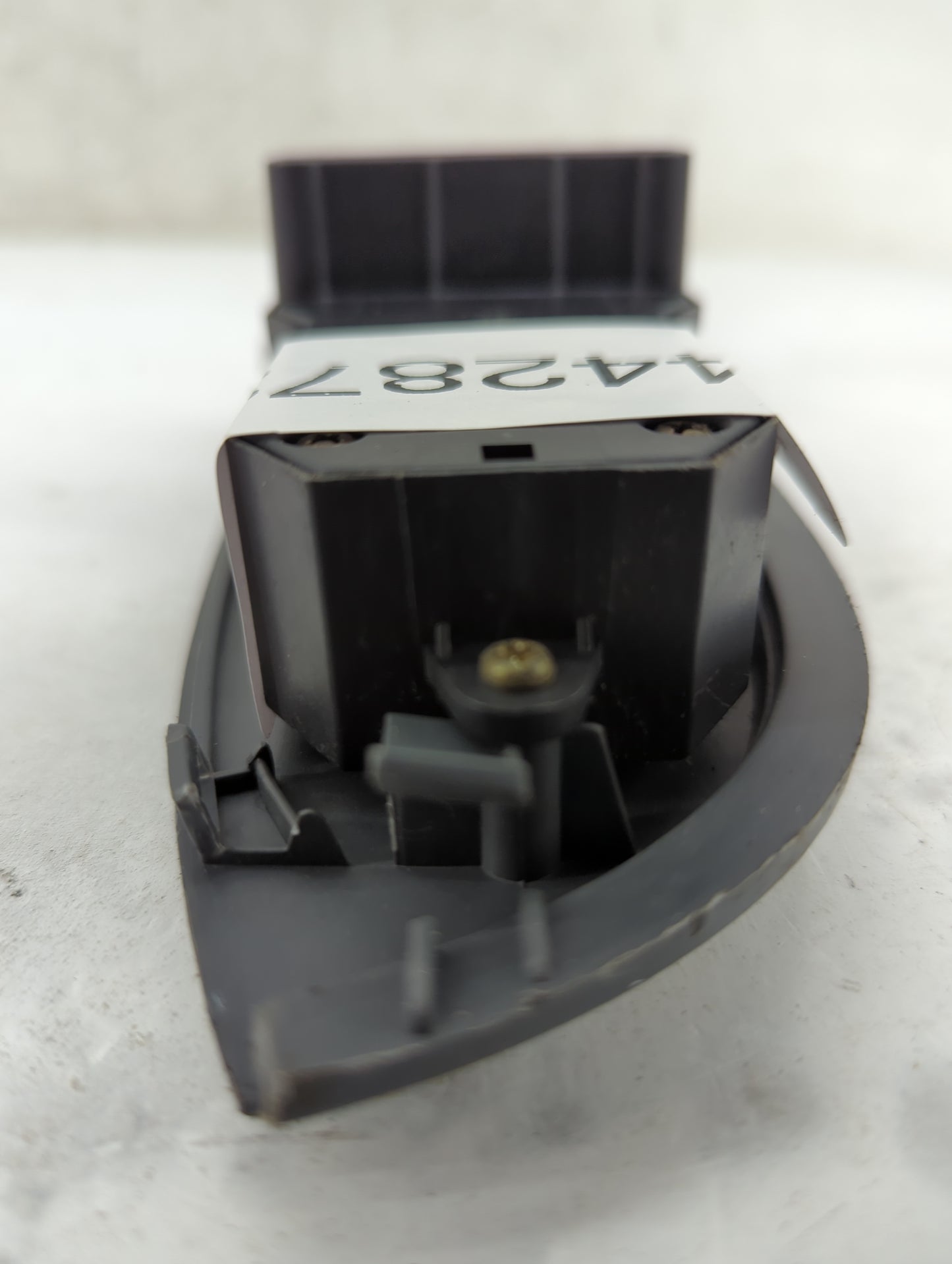 2002-2005 Honda Civic Master Power Window Switch Replacement Driver Side Left Fits Fits 2002 2003 2004 2005 OEM Used Auto Pa