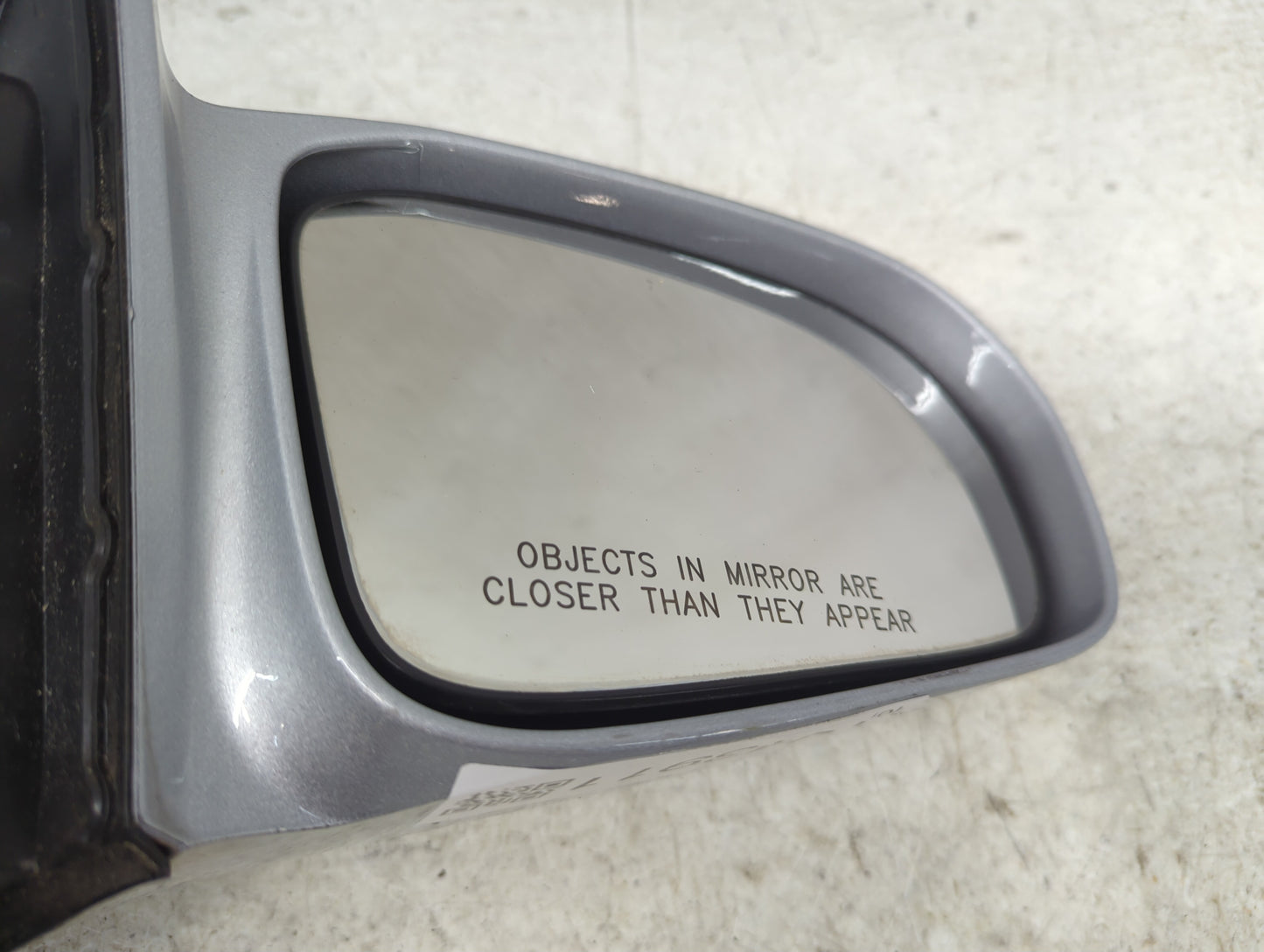 2001-2005 Honda Civic Passenger Side View Mirror - Right Door Mirror OEM Used - Oemusedautoparts1.com