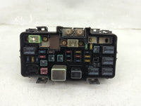 2001-2005 Honda Civic Fusebox Fuse Box Panel Relay Module Fits Fits 2001 2002 2003 2004 2005 OEM Used Auto Parts - Oemusedau
