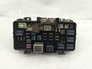 2001-2005 Honda Civic Fusebox Fuse Box Panel Relay Module Fits Fits 2001 2002 2003 2004 2005 OEM Used Auto Parts