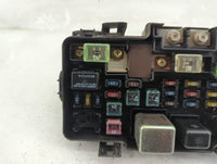 2001-2005 Honda Civic Fusebox Fuse Box Panel Relay Module Fits Fits 2001 2002 2003 2004 2005 OEM Used Auto Parts - Oemusedau