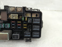 2001-2005 Honda Civic Fusebox Fuse Box Panel Relay Module Fits Fits 2001 2002 2003 2004 2005 OEM Used Auto Parts - Oemusedau