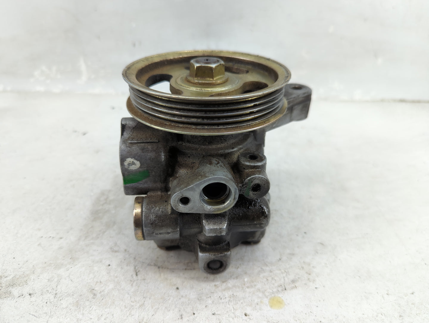 2001-2002 Honda Civic Power Steering Column Pump Oem - Oemusedautoparts1.com