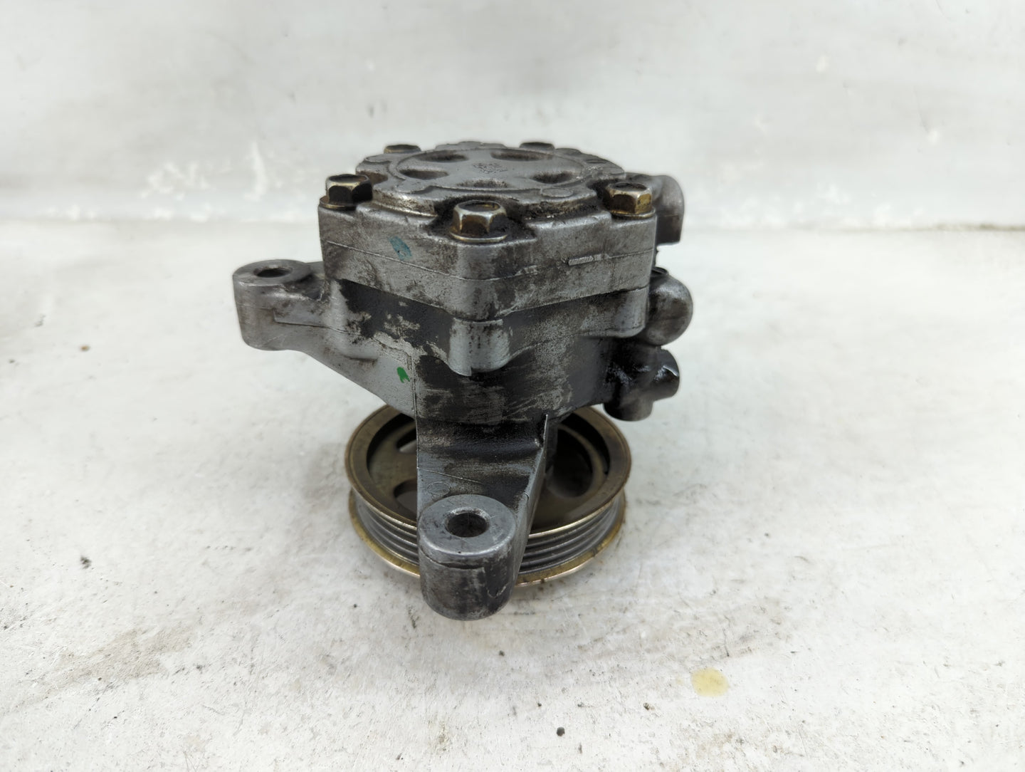 2001-2002 Honda Civic Power Steering Column Pump Oem - Oemusedautoparts1.com