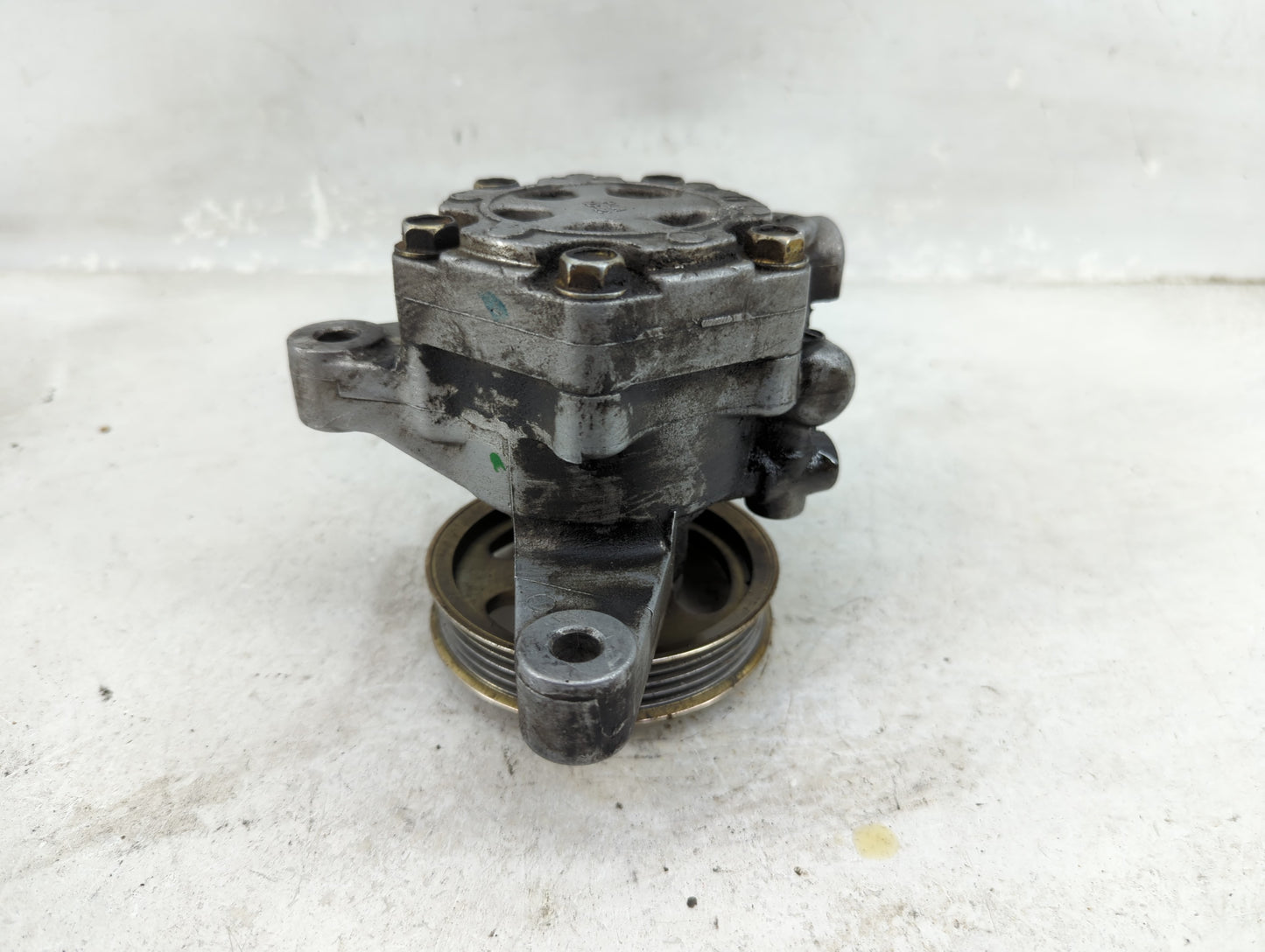 2001-2002 Honda Civic Power Steering Column Pump Oem - Oemusedautoparts1.com