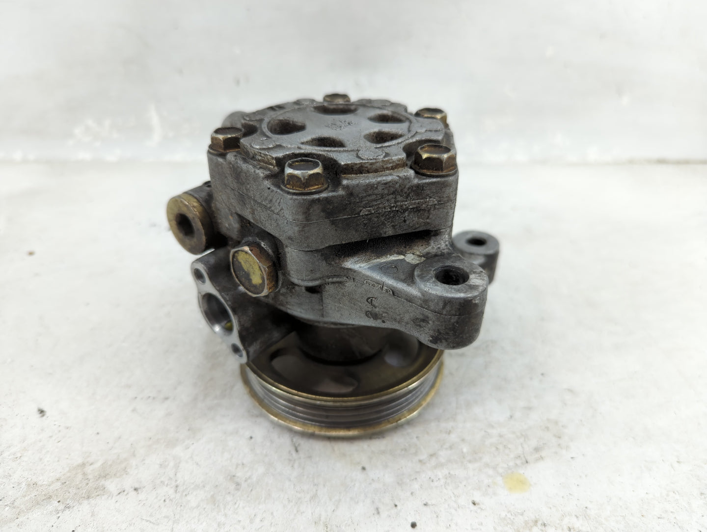 2001-2002 Honda Civic Power Steering Column Pump Oem - Oemusedautoparts1.com