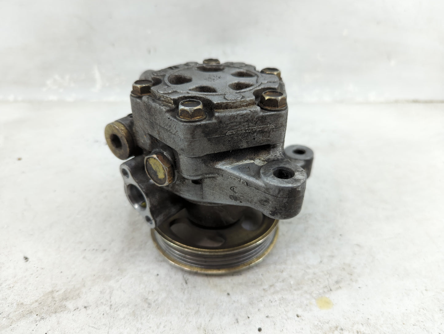 2001-2002 Honda Civic Power Steering Column Pump Oem - Oemusedautoparts1.com