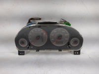 2002 Honda Civic Instrument Cluster Speedometer Gauges P/N:HR0286103M0C0 78100S5P Miles: Fits OEM Used Auto Parts - Oemuseda